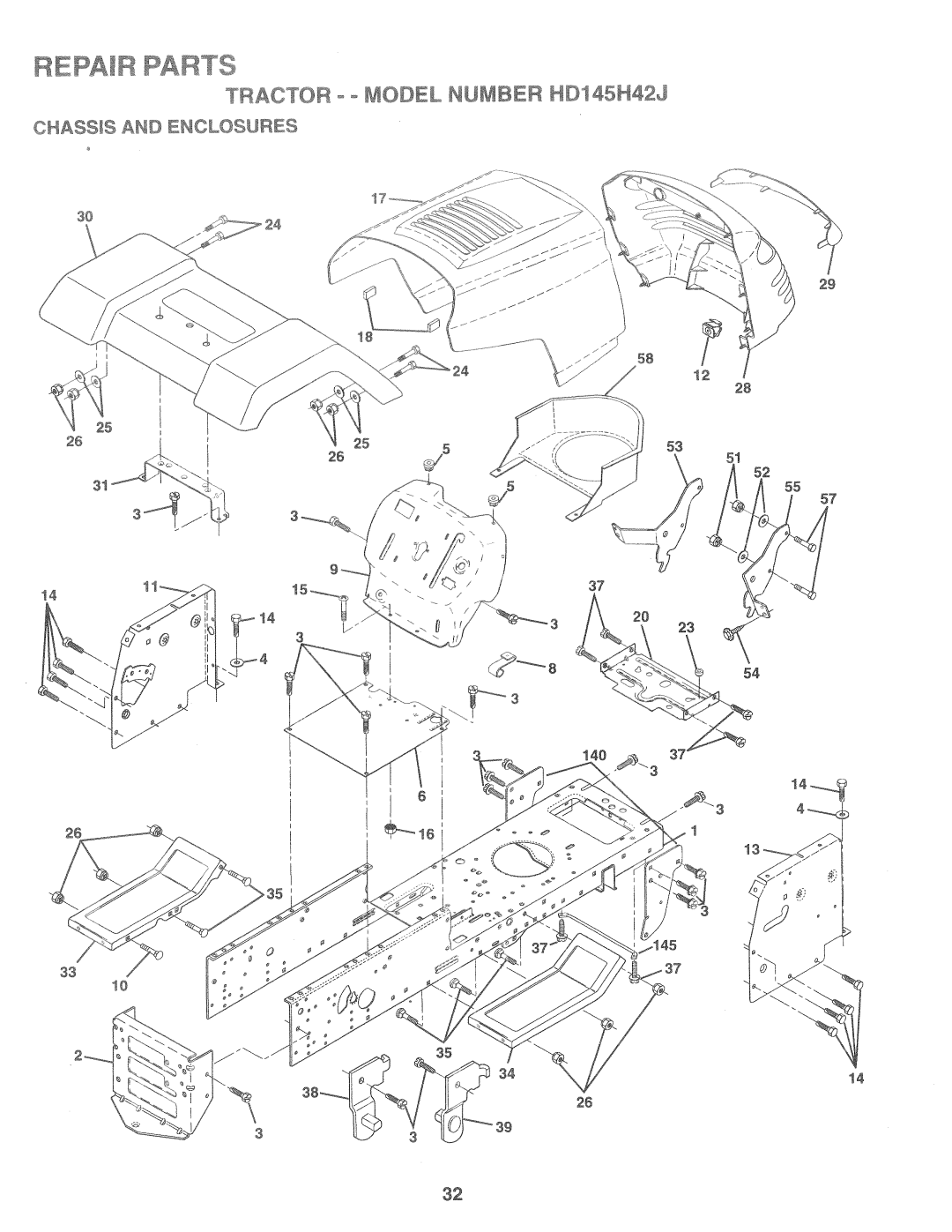 Poulan 165370 manual 