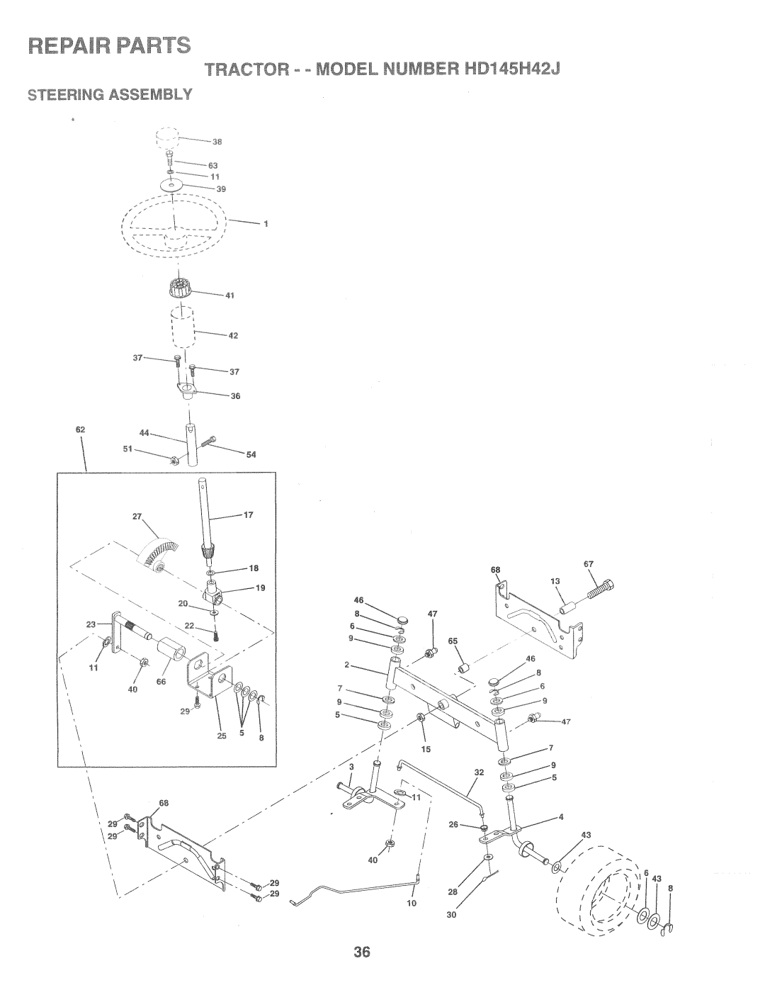 Poulan 165370 manual 