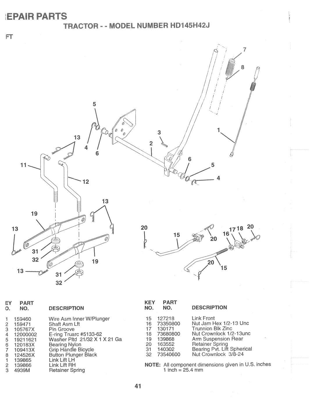 Poulan 165370 manual 