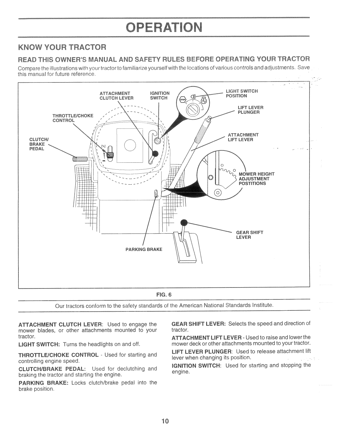 Poulan 166120 manual 