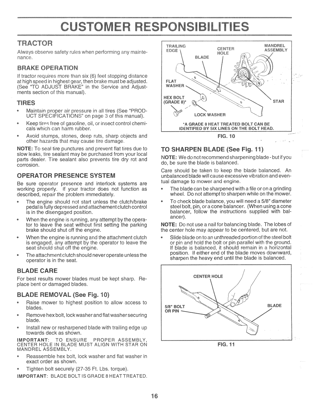 Poulan 166120 manual 