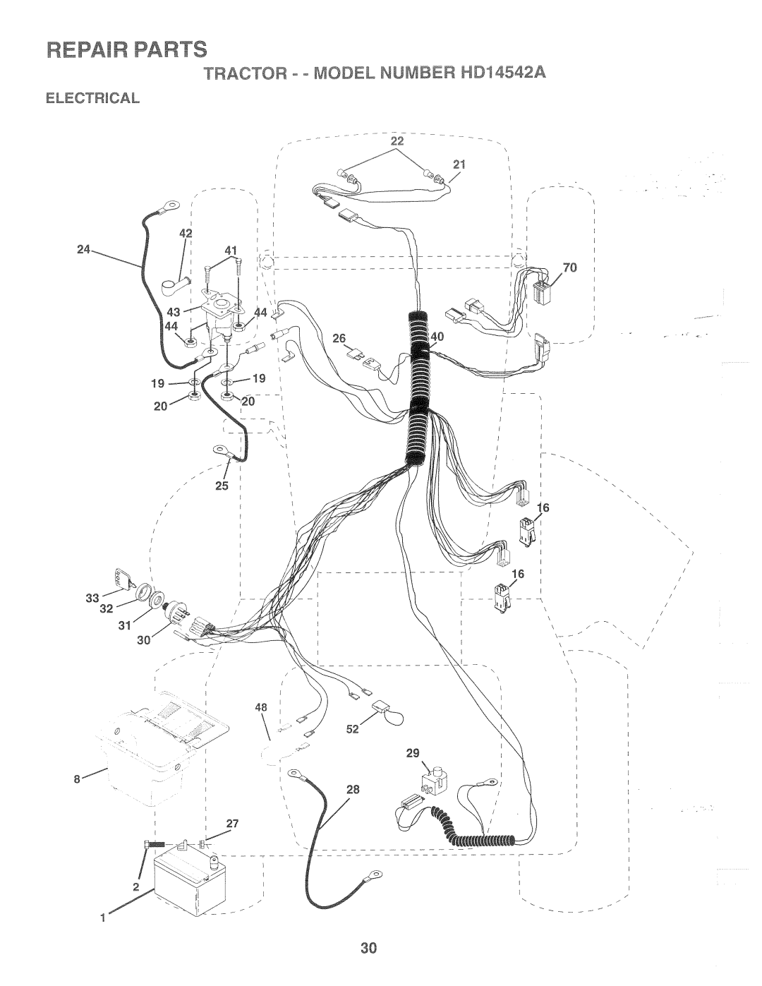 Poulan 166120 manual 