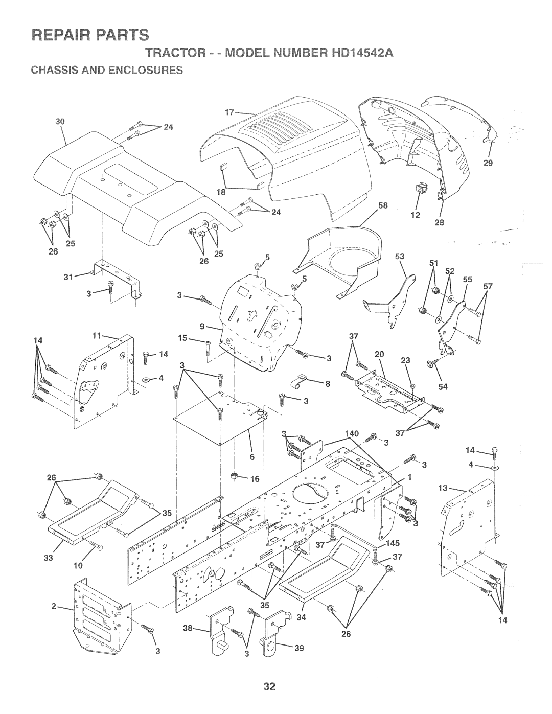 Poulan 166120 manual 