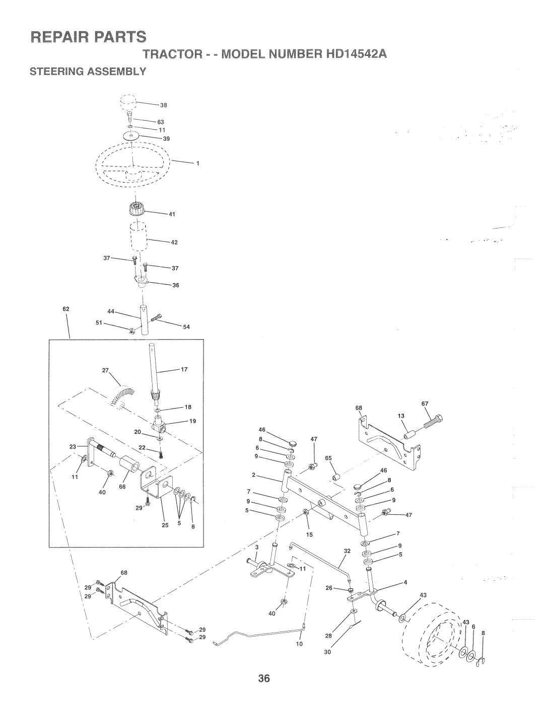 Poulan 166120 manual 