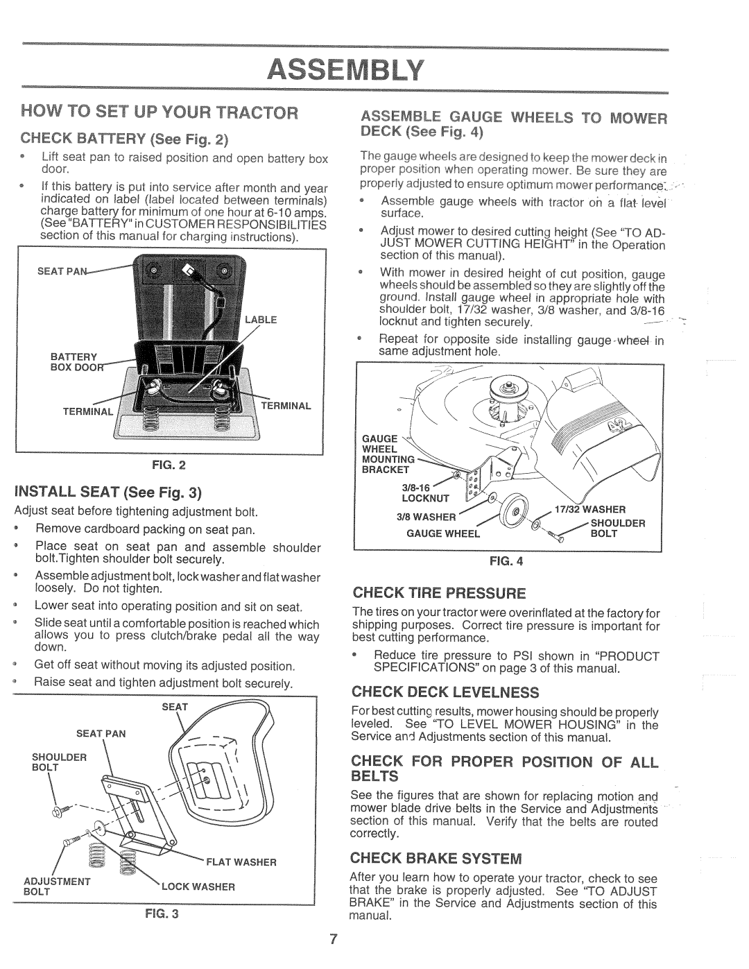 Poulan 166120 manual 