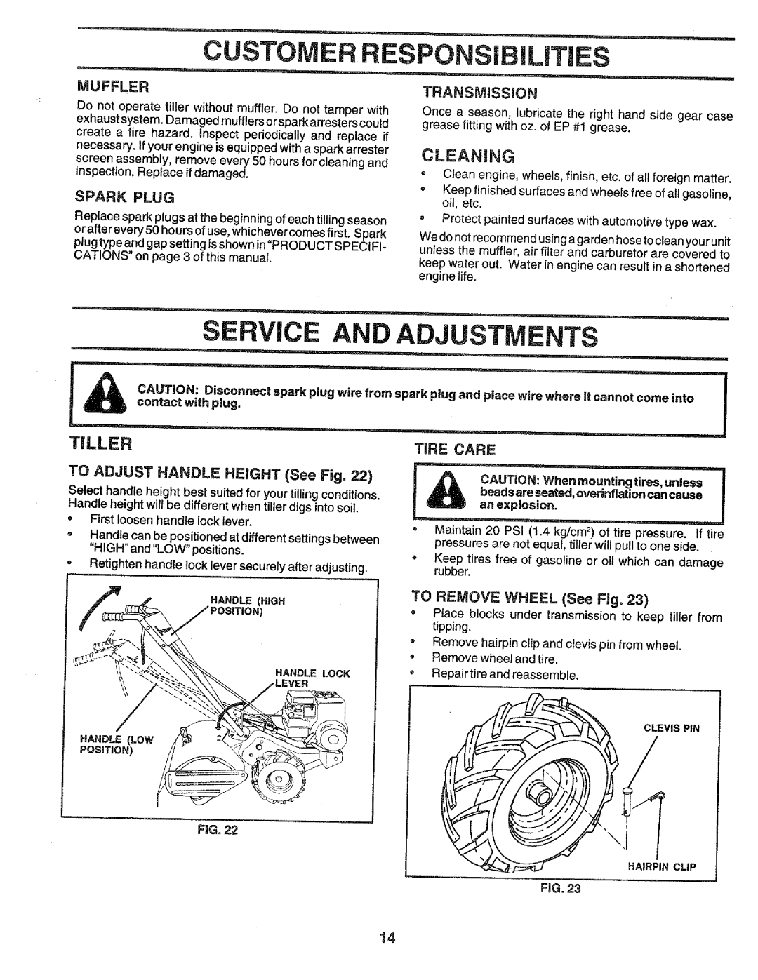 Poulan 172487 manual 