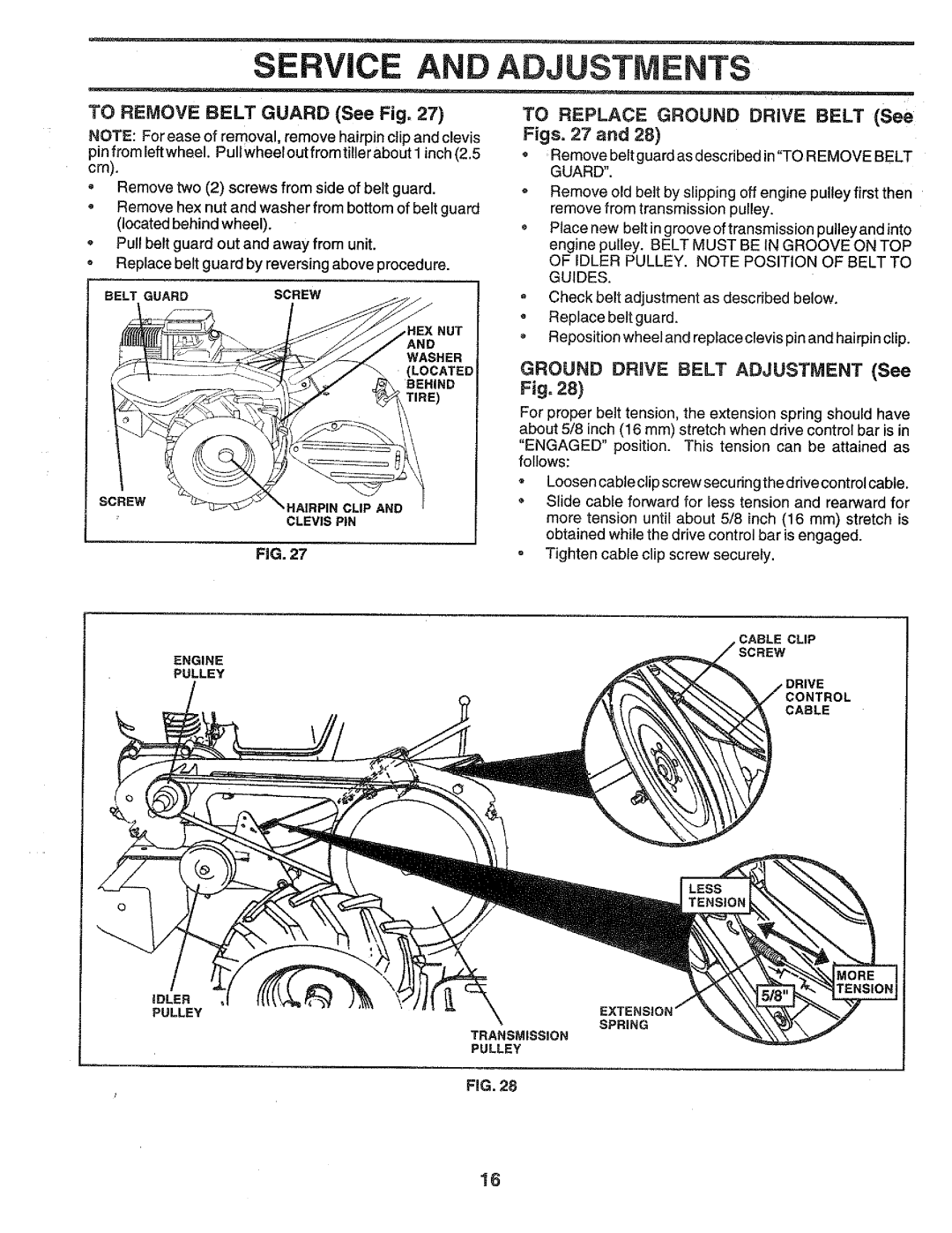 Poulan 172487 manual 