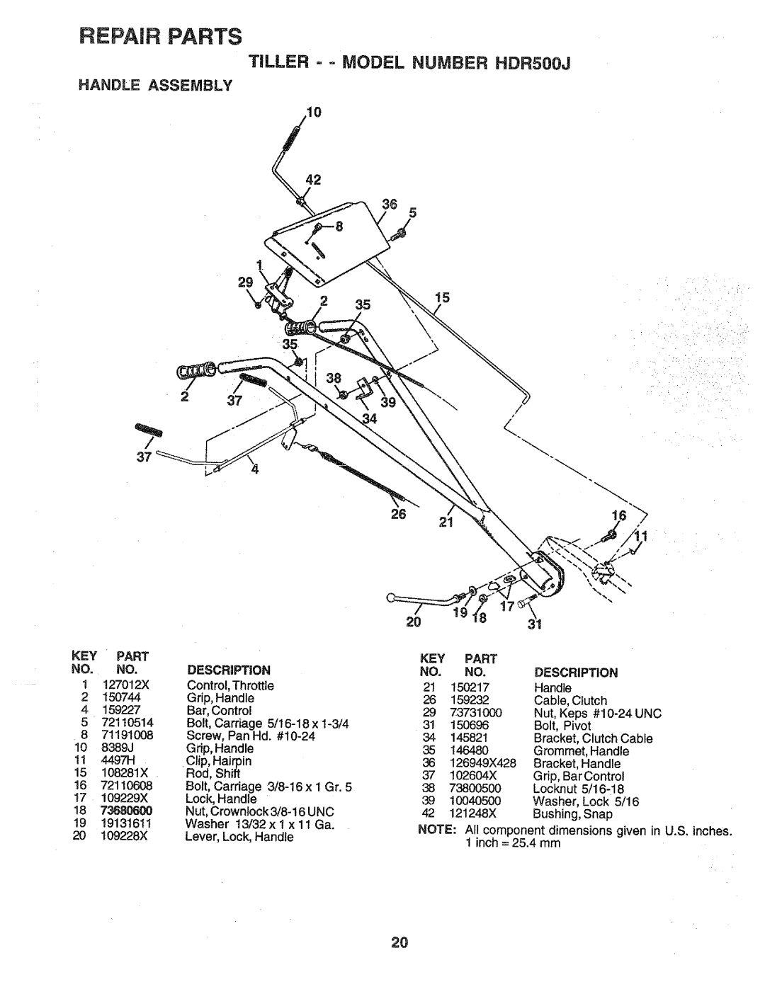 Poulan 172487 manual 