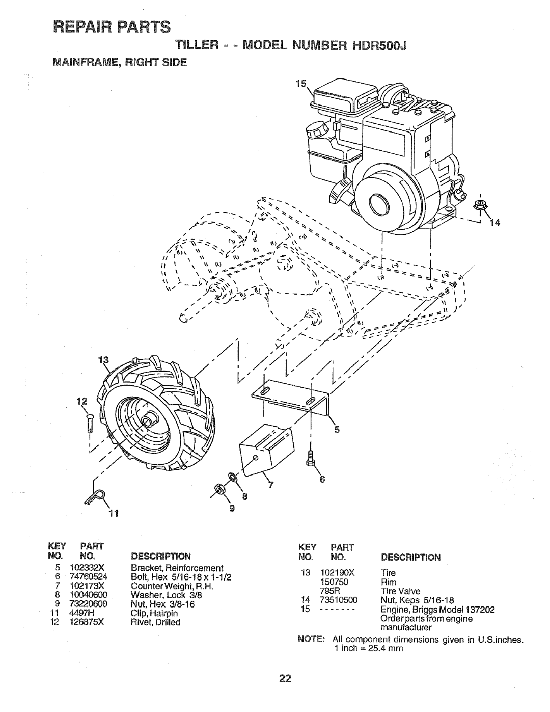 Poulan 172487 manual 