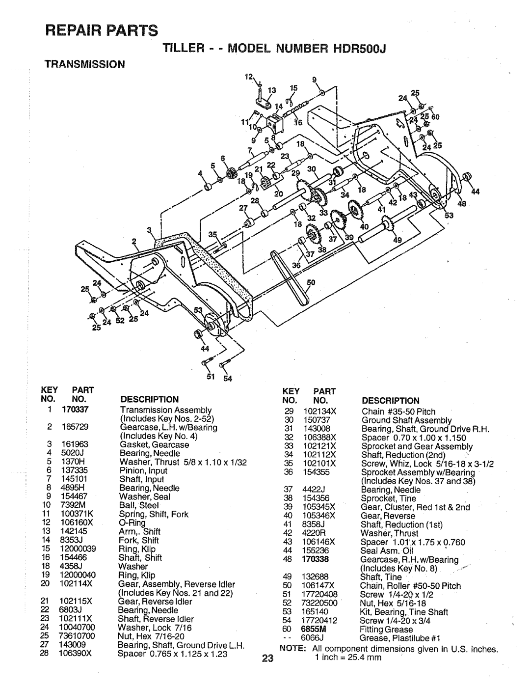 Poulan 172487 manual 