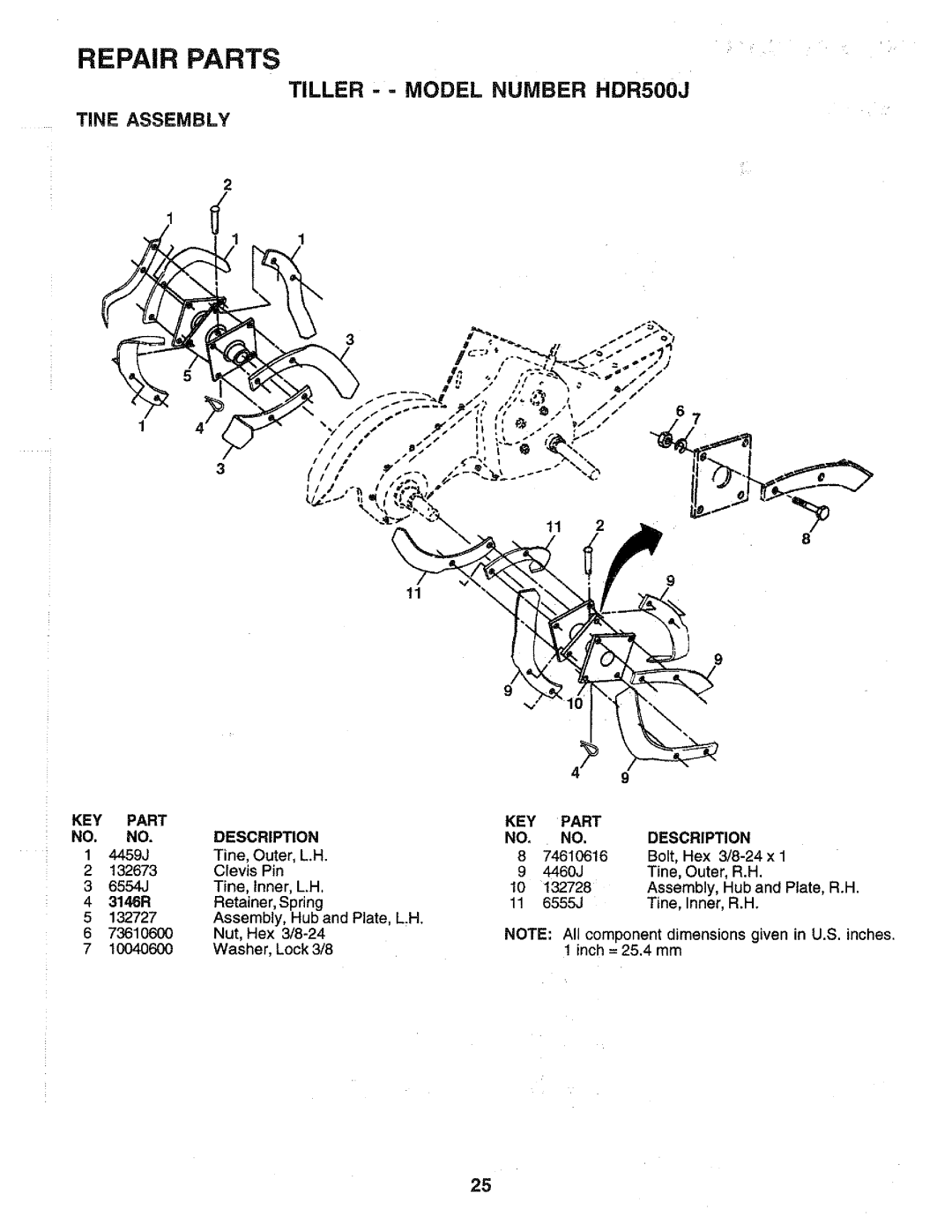 Poulan 172487 manual 