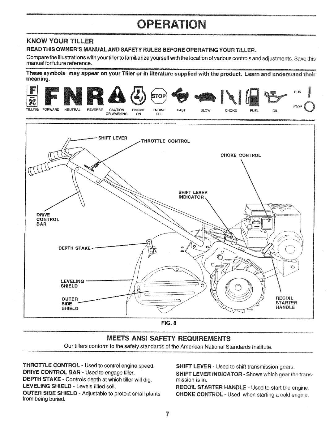 Poulan 172487 manual 