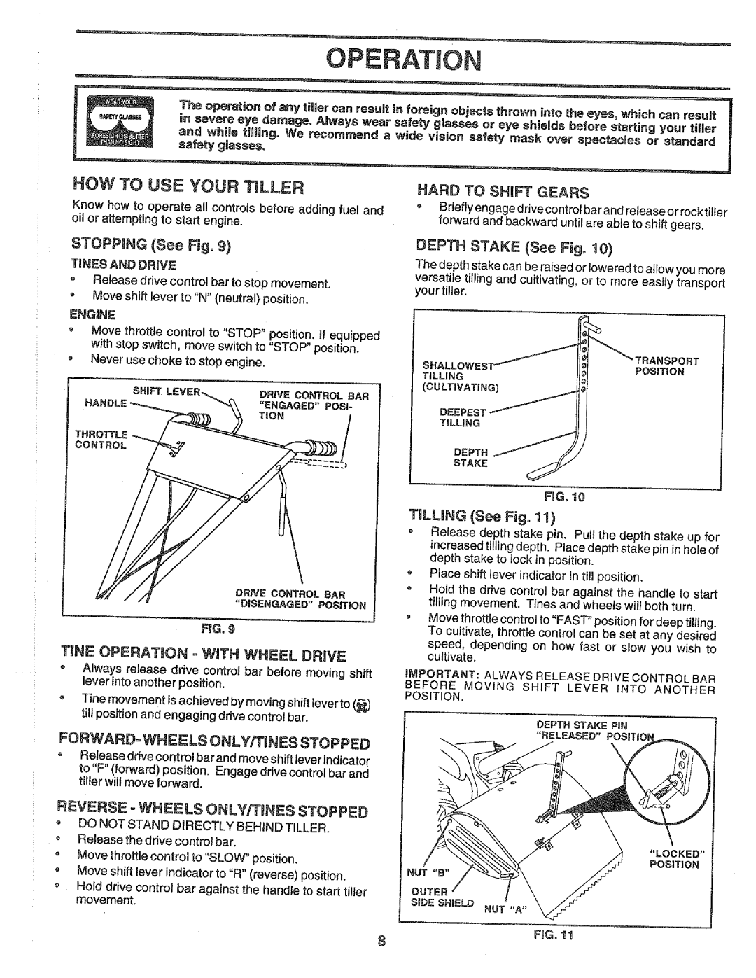 Poulan 172487 manual 