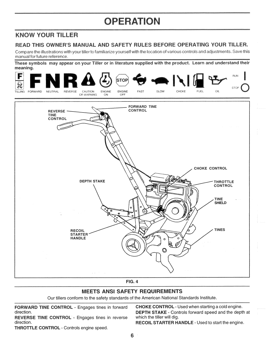 Poulan 174102, CHDF550F manual 