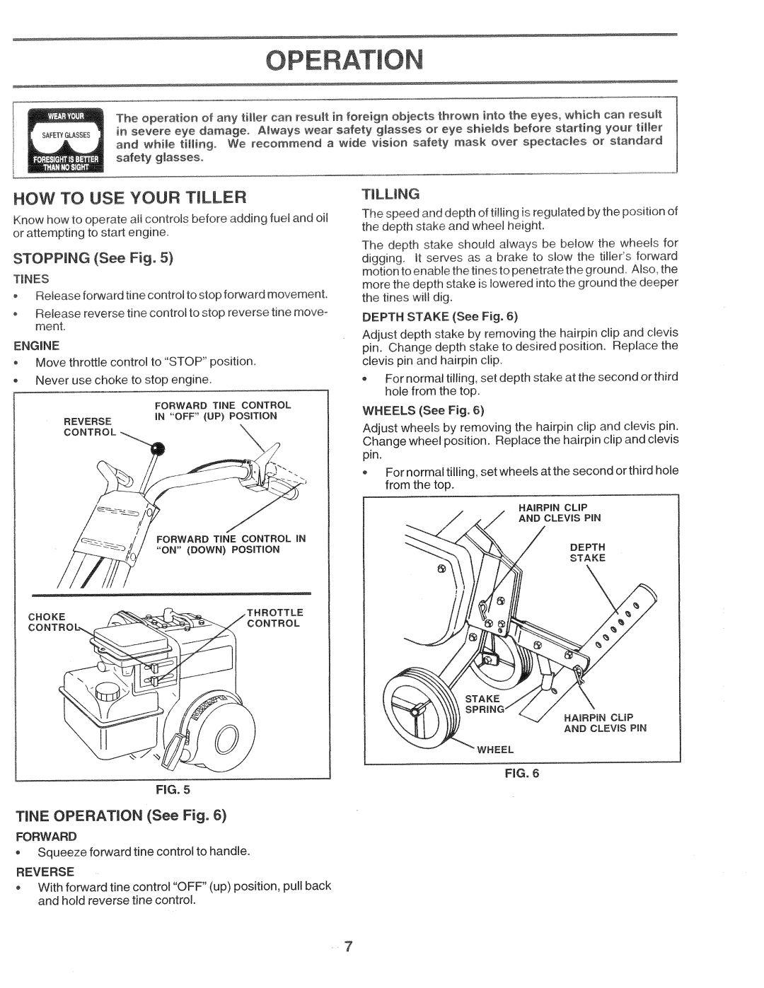 Poulan CHDF550F, 174102 manual 