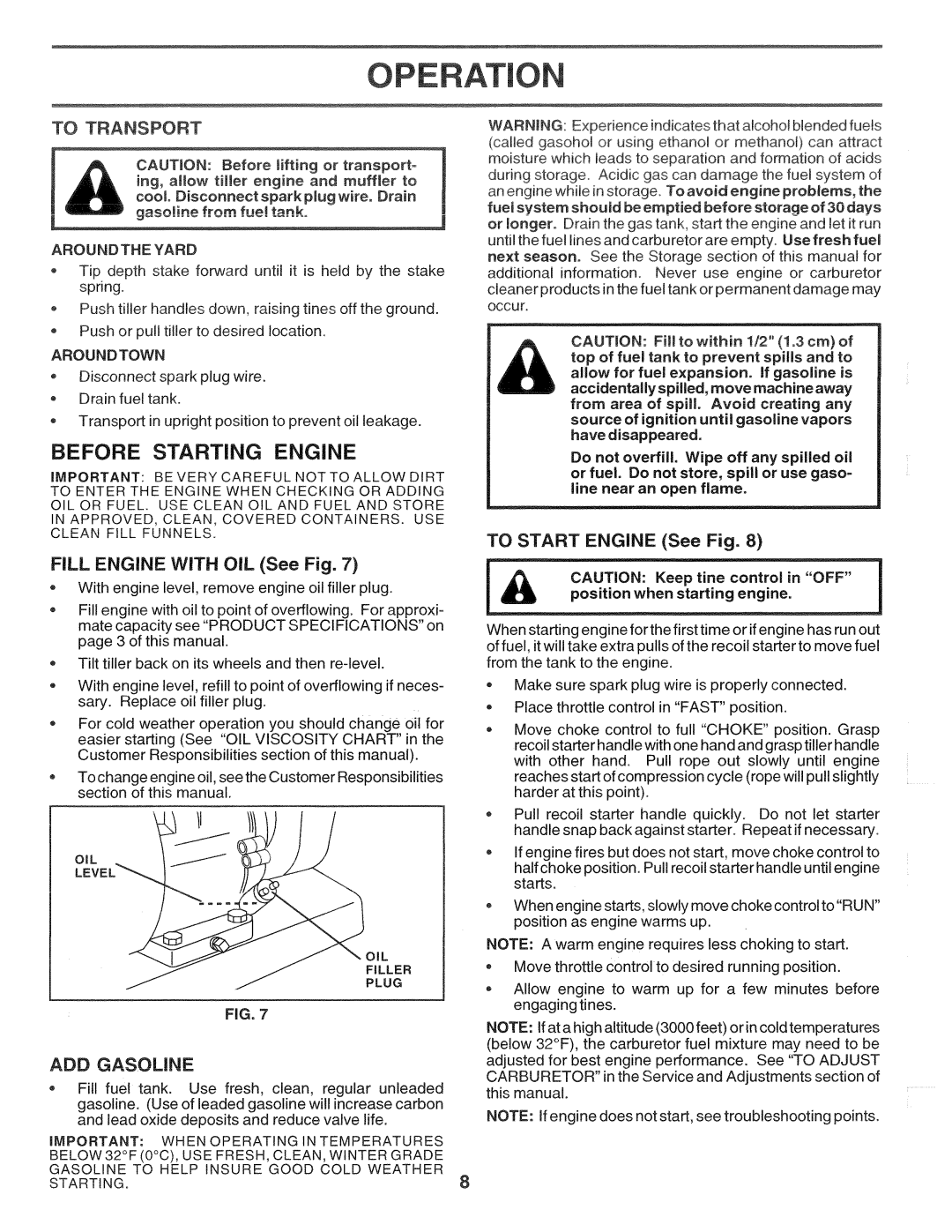 Poulan 174102, CHDF550F manual 