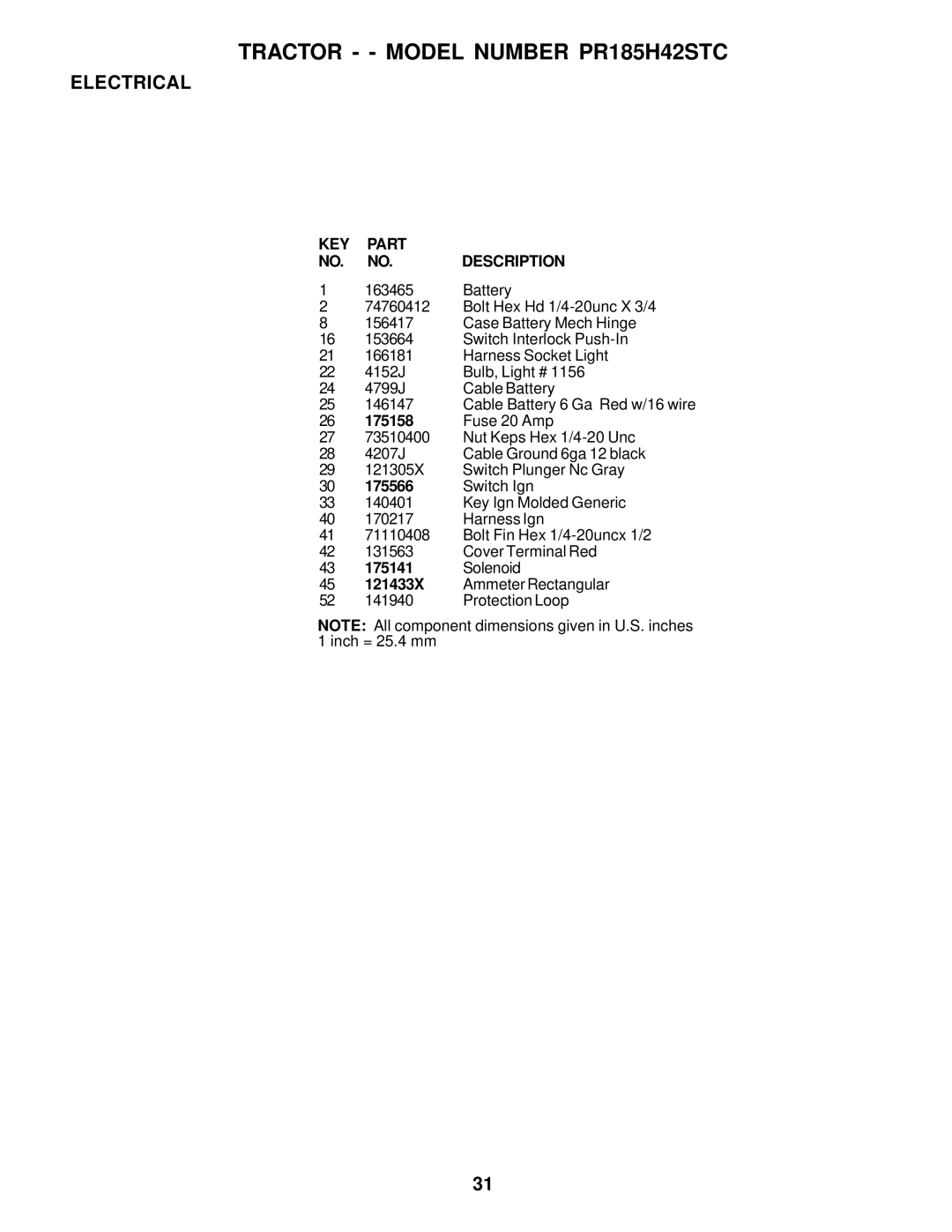 Poulan 175718 owner manual 175158, 175566, 175141, 121433X 