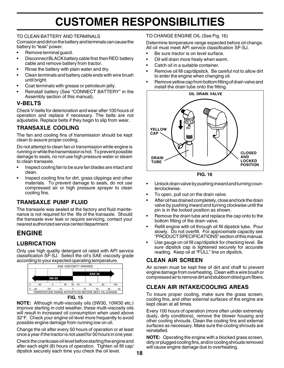 Poulan 176873 owner manual Engine 