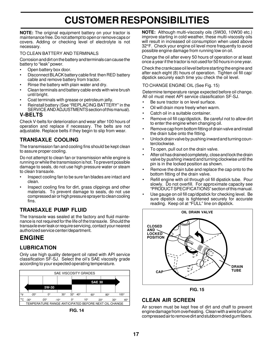 Poulan 177552 owner manual Engine 