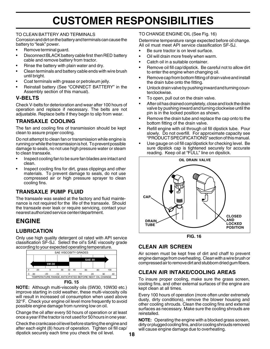 Poulan 178493 owner manual Engine 