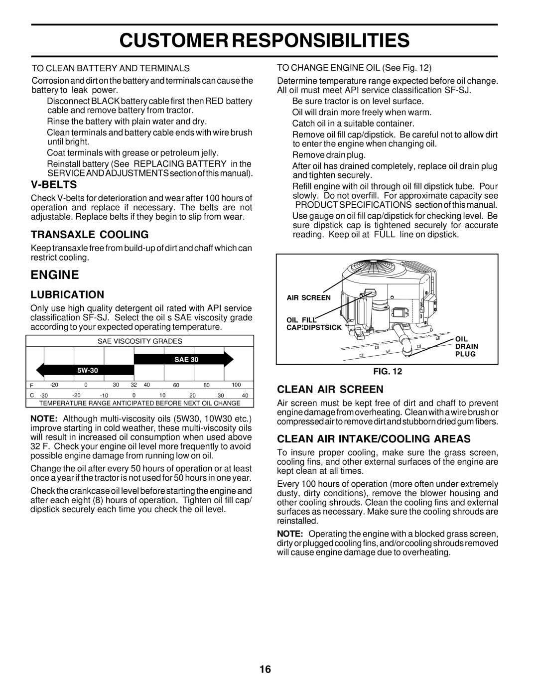 Poulan 180196 owner manual Engine 