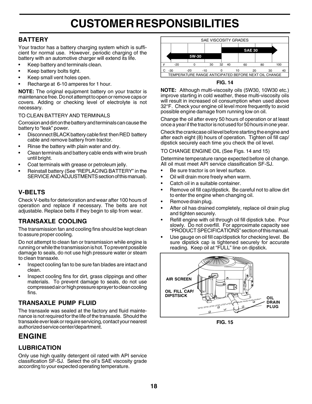 Poulan 180241 owner manual Engine 