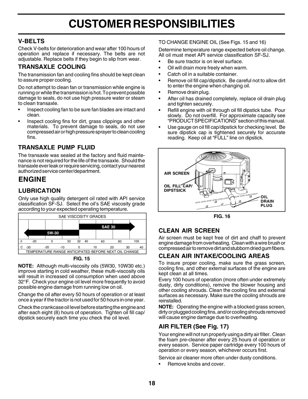 Poulan 180278 owner manual Engine 