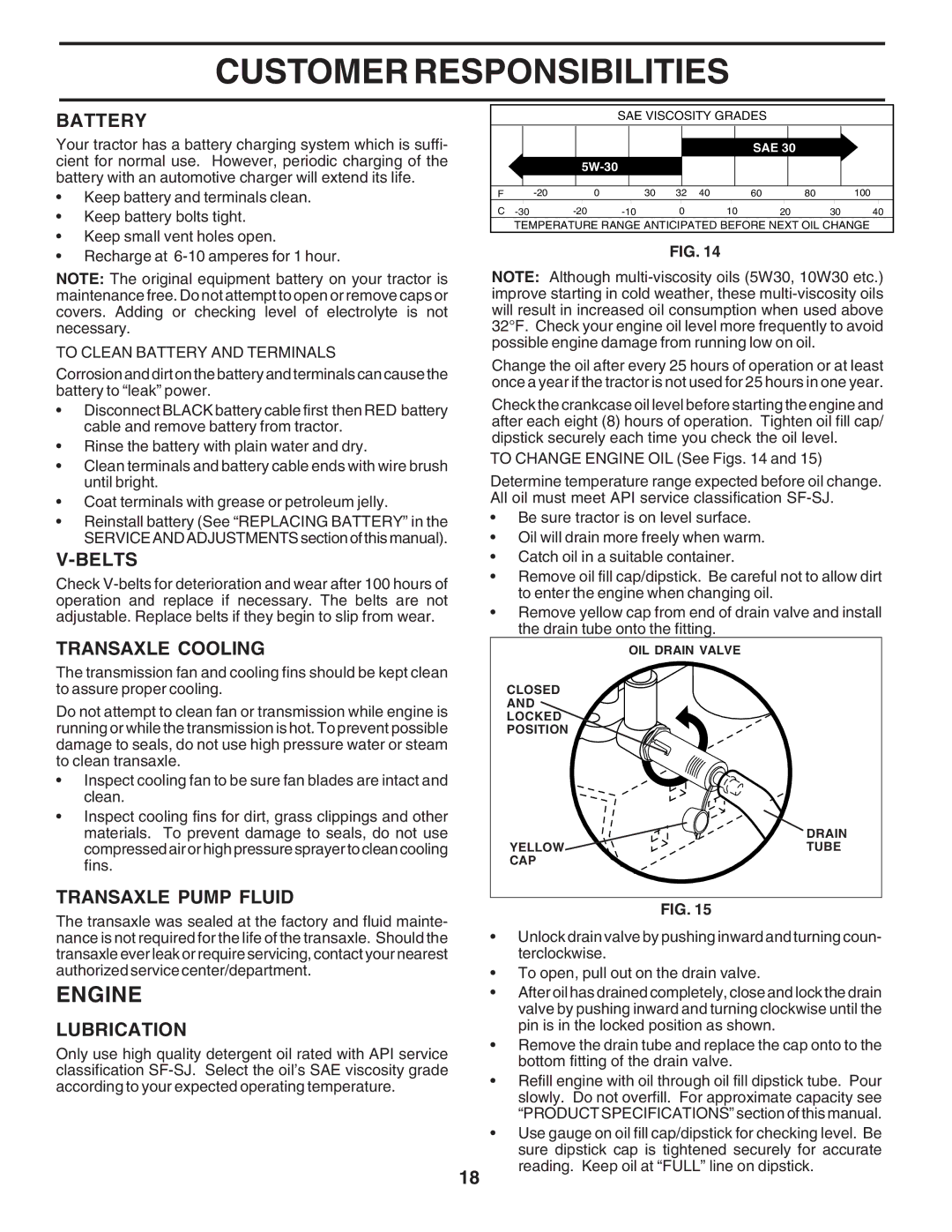 Poulan 183255 owner manual Engine 