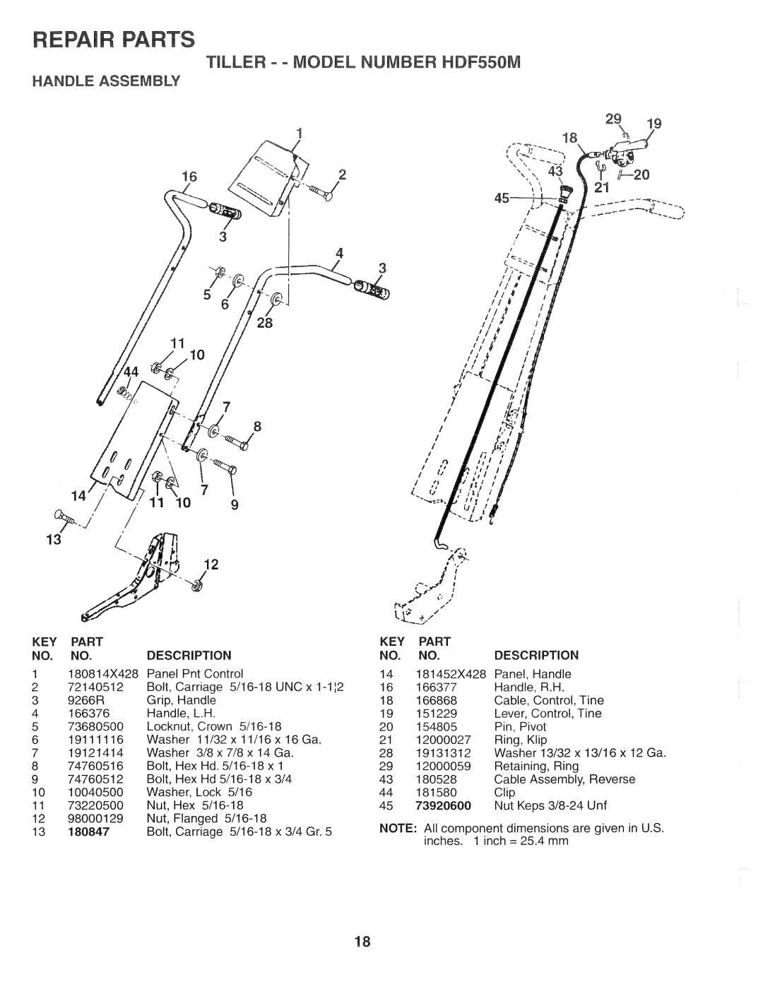 Poulan 184860 manual 