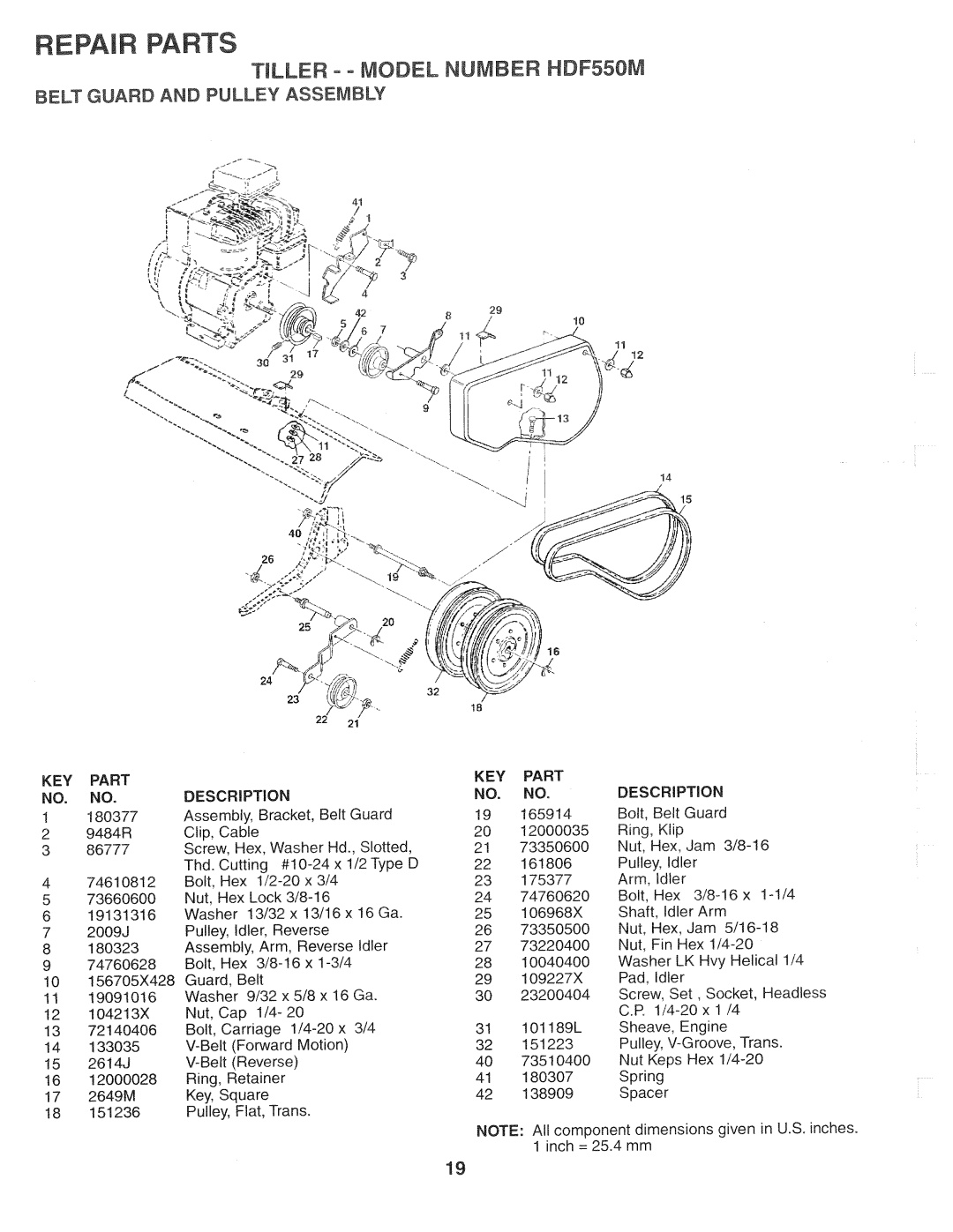 Poulan 184860 manual 