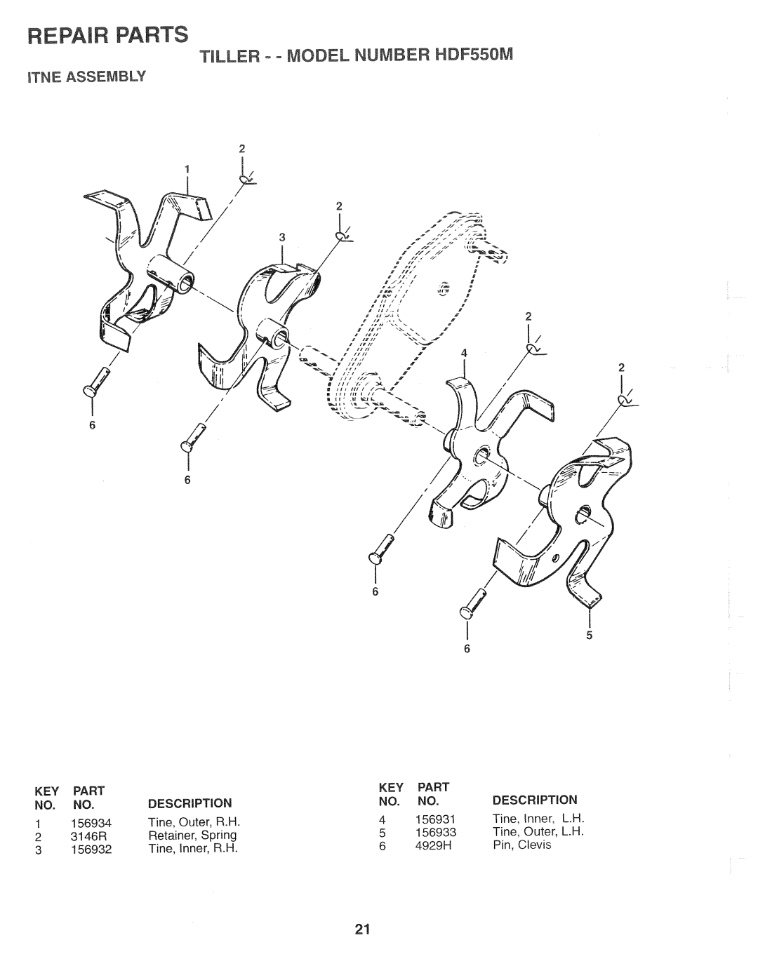 Poulan 184860 manual 