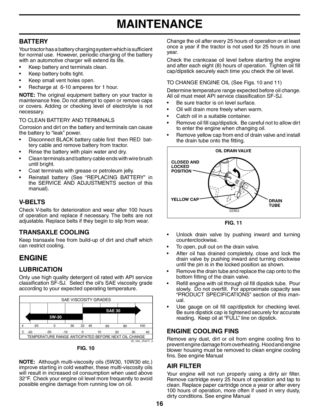 Poulan 187007 manual Engine 