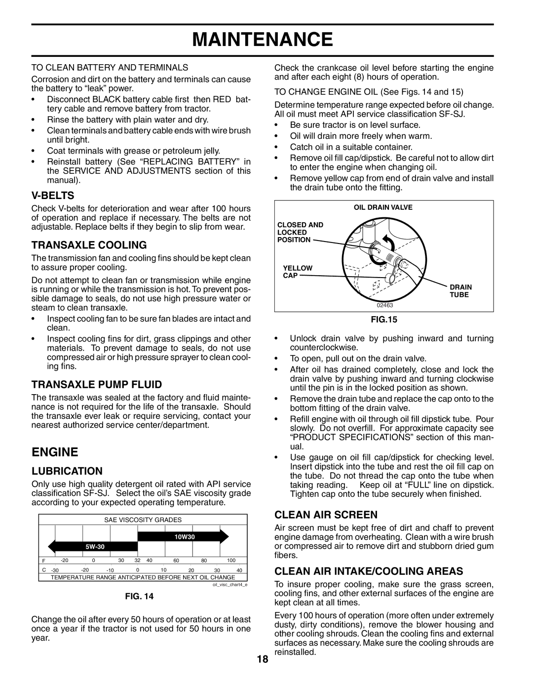 Poulan 187080 owner manual Engine 