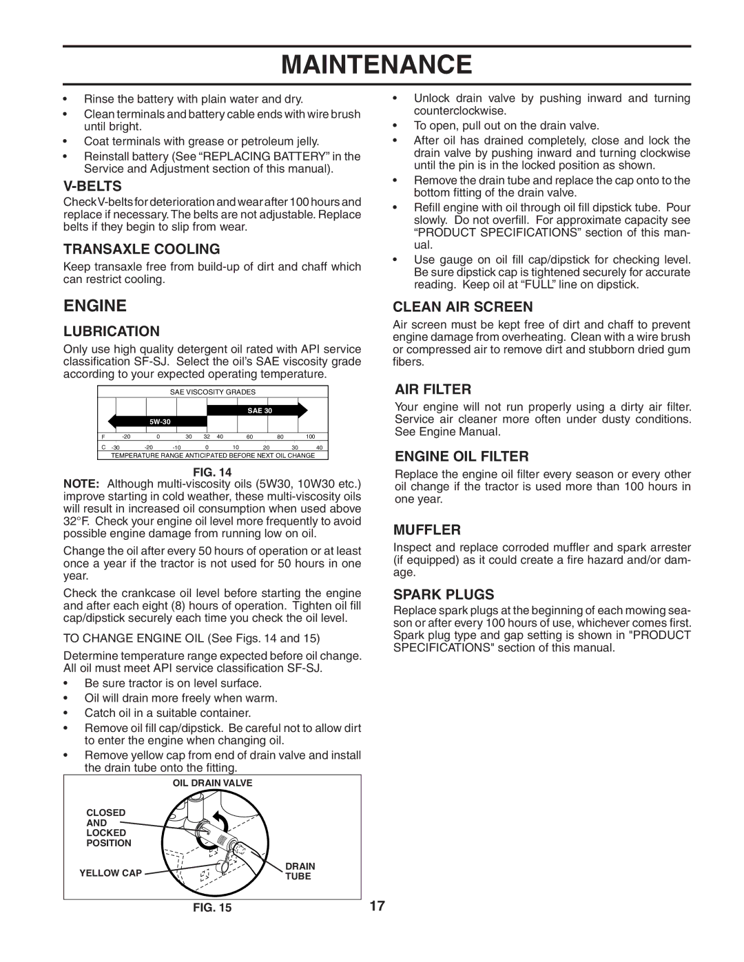 Poulan 188737 owner manual Engine 