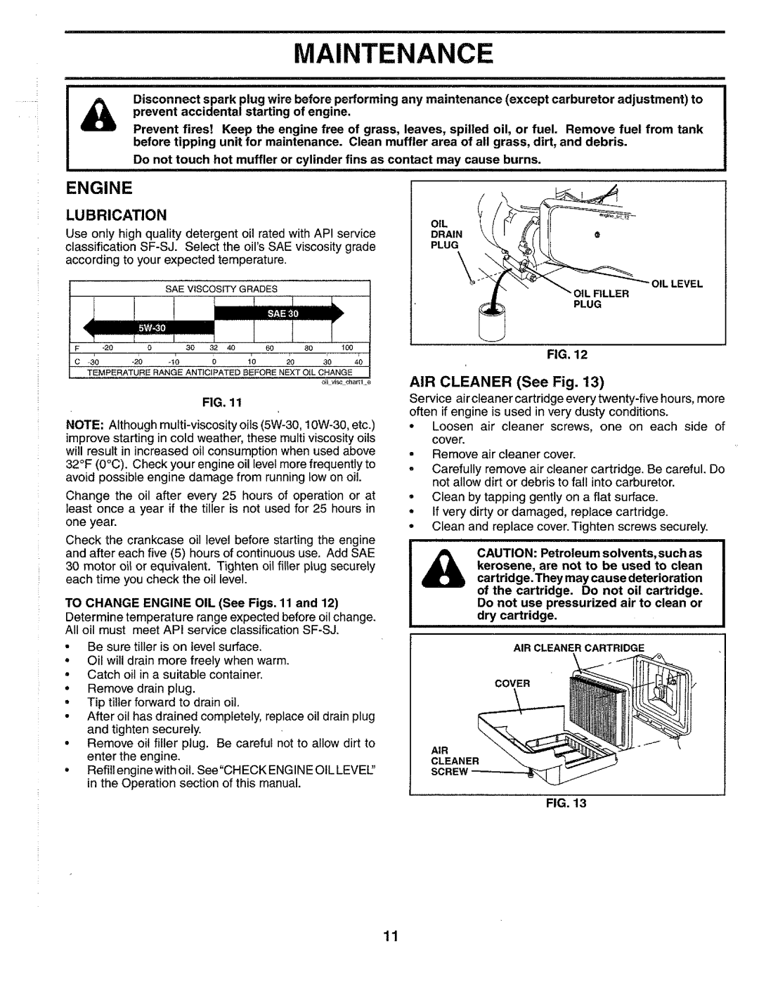 Poulan 189773 manual 