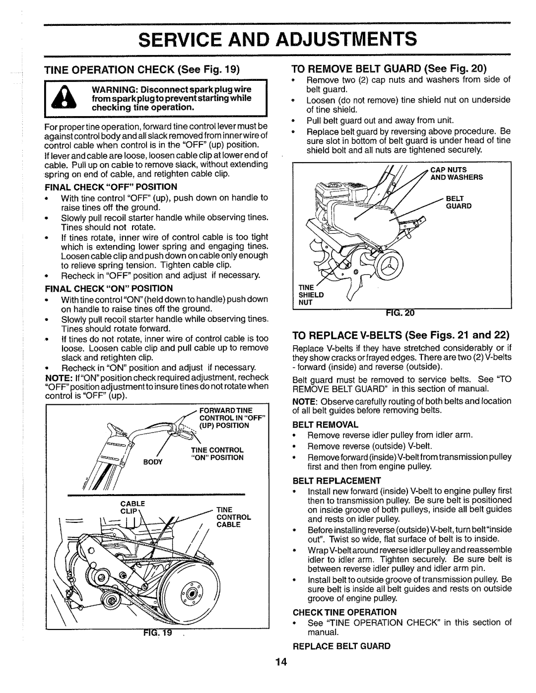 Poulan 189773 manual 