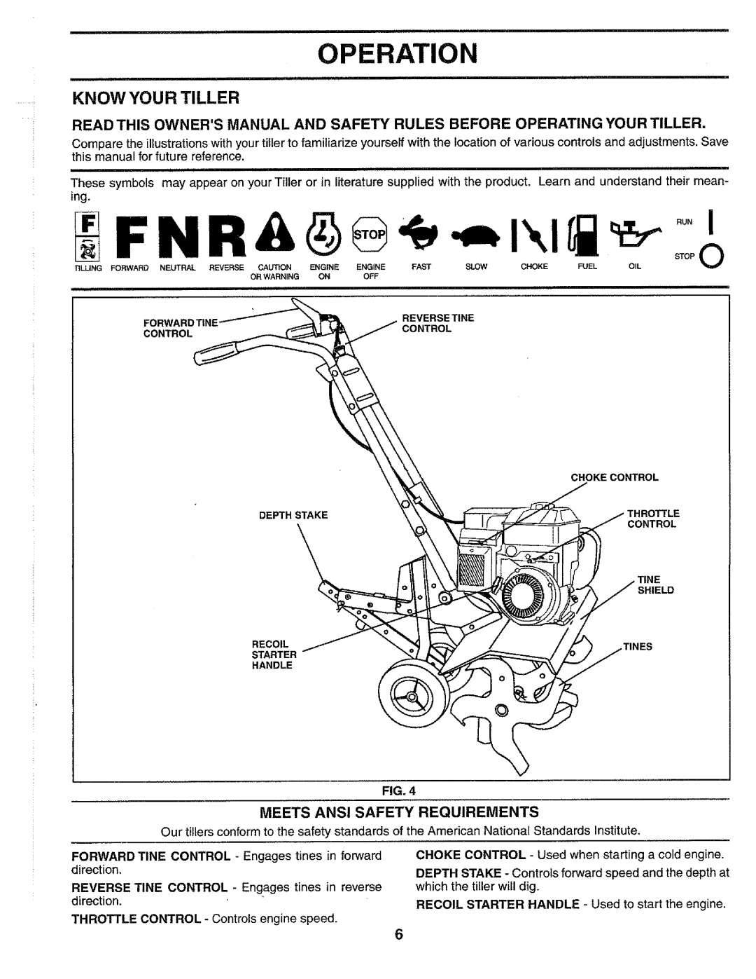 Poulan 189773 manual 