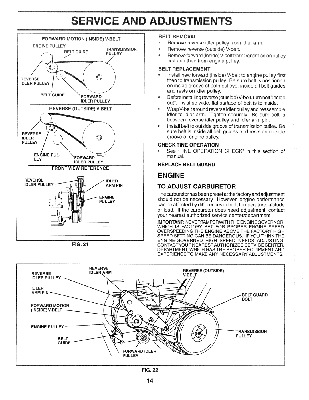 Poulan 194793, 96082000100 manual 