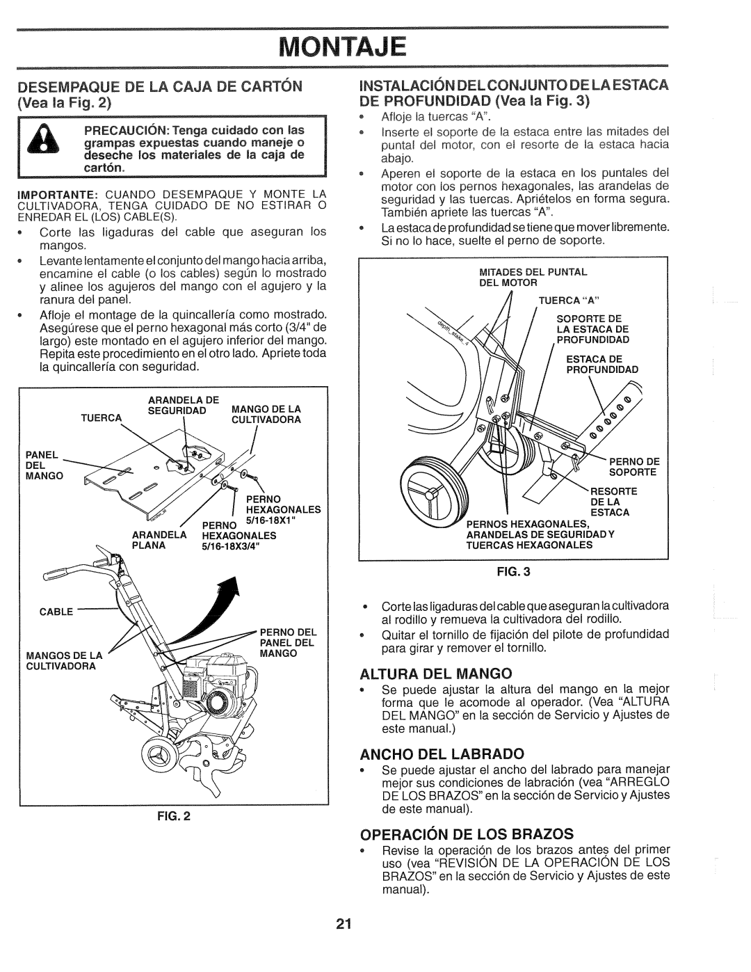 Poulan 96082000100, 194793 manual 