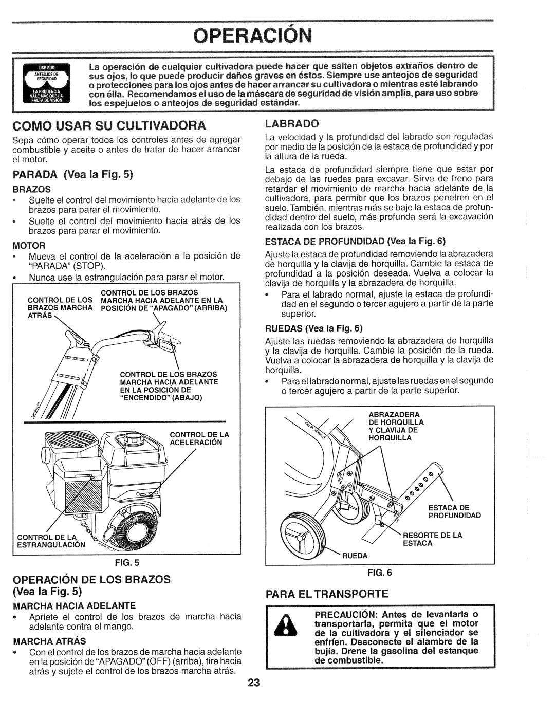 Poulan 96082000100, 194793 manual 