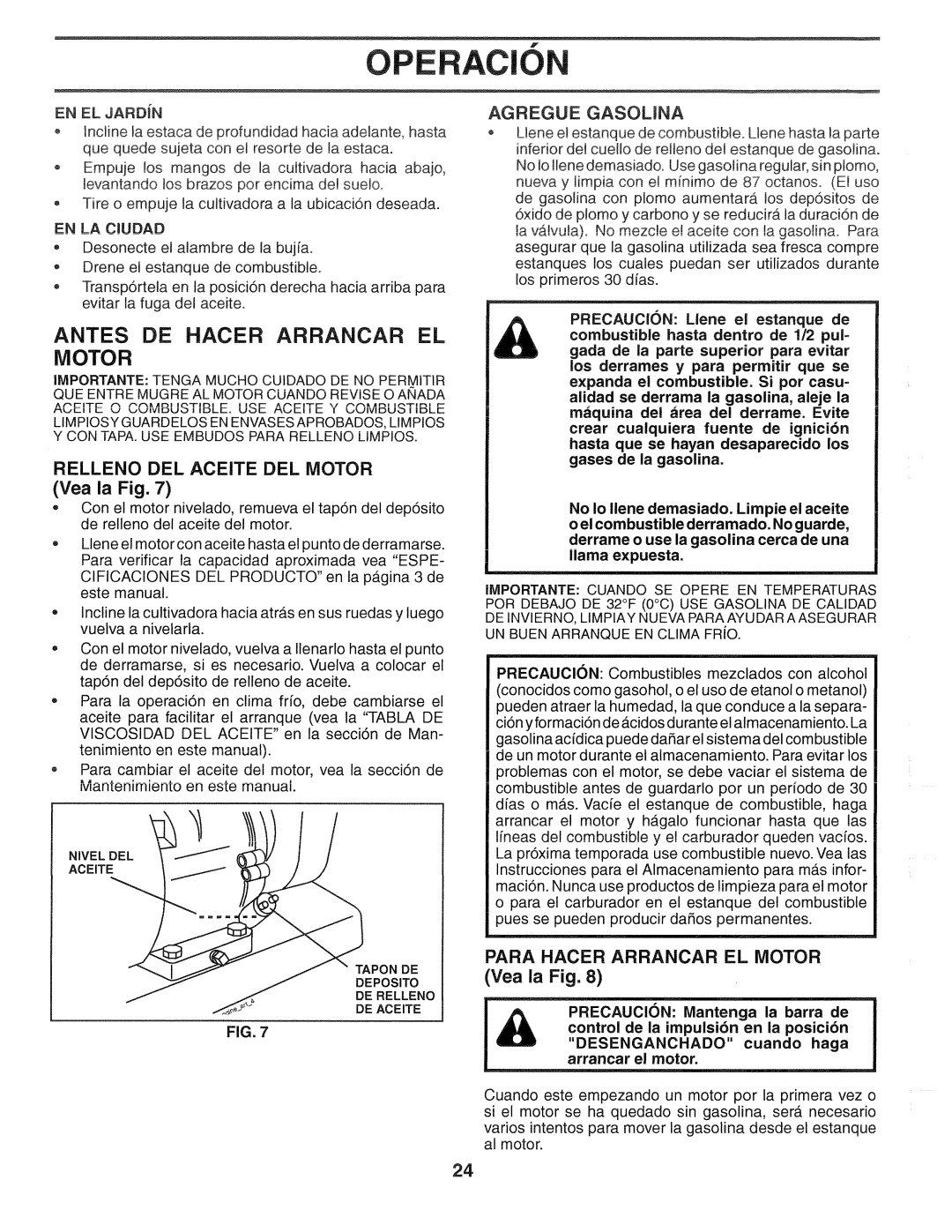 Poulan 194793, 96082000100 manual 