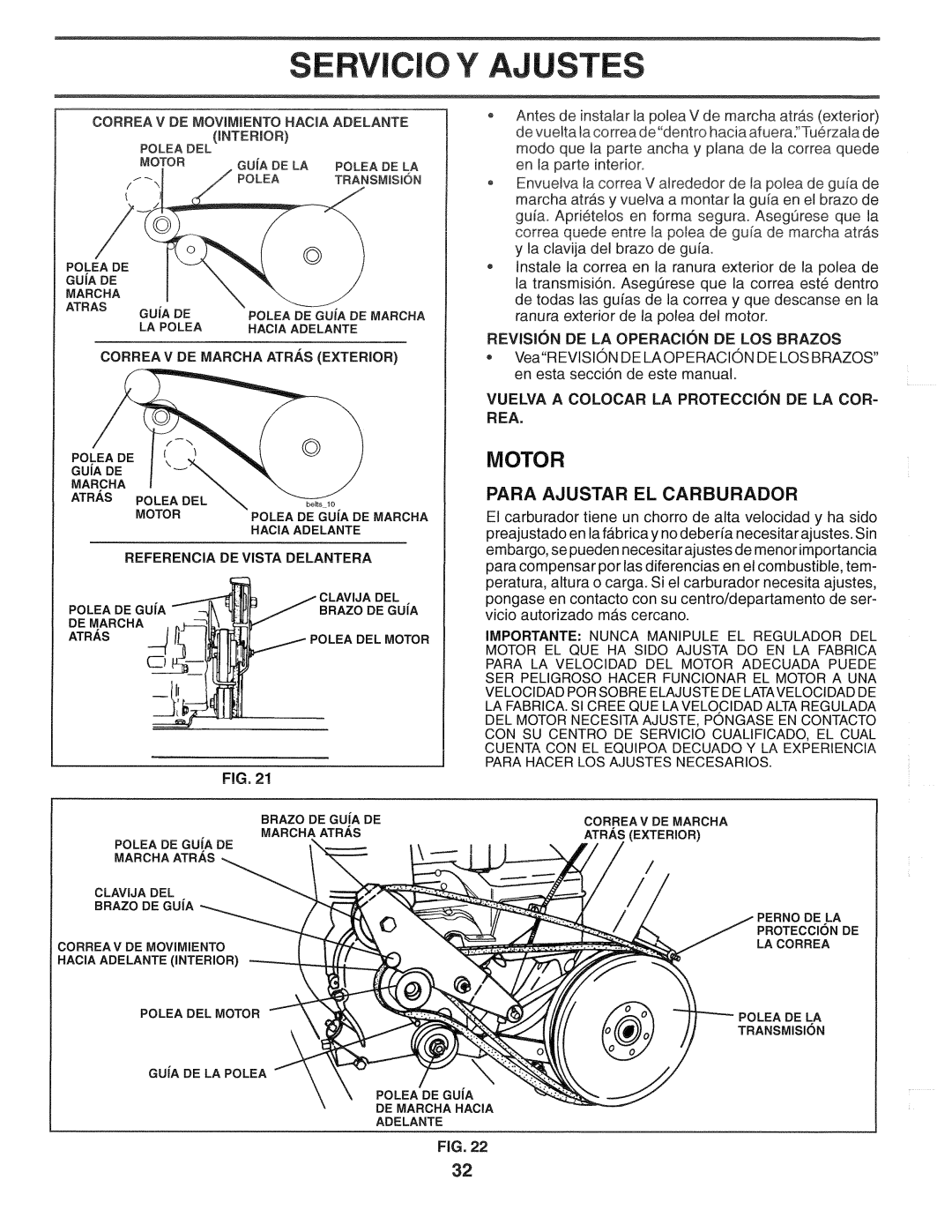 Poulan 194793, 96082000100 manual 