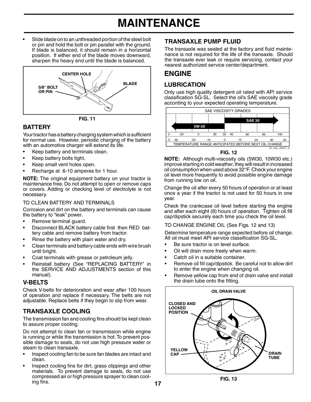 Poulan 196085 manual Engine 