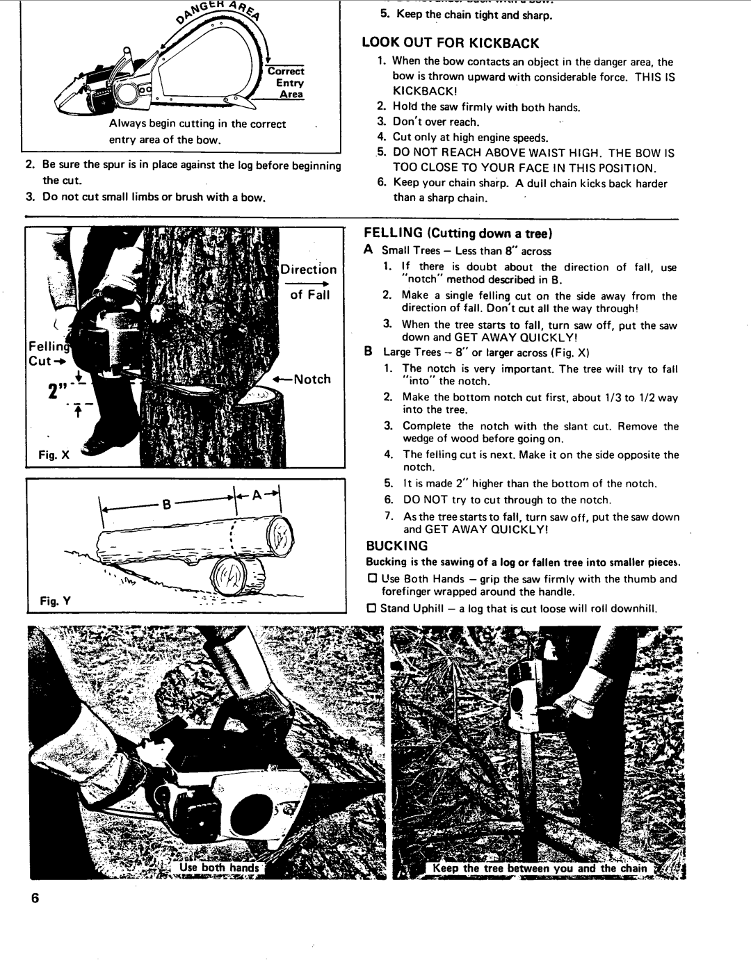 Poulan 1980-02, 245 manual 