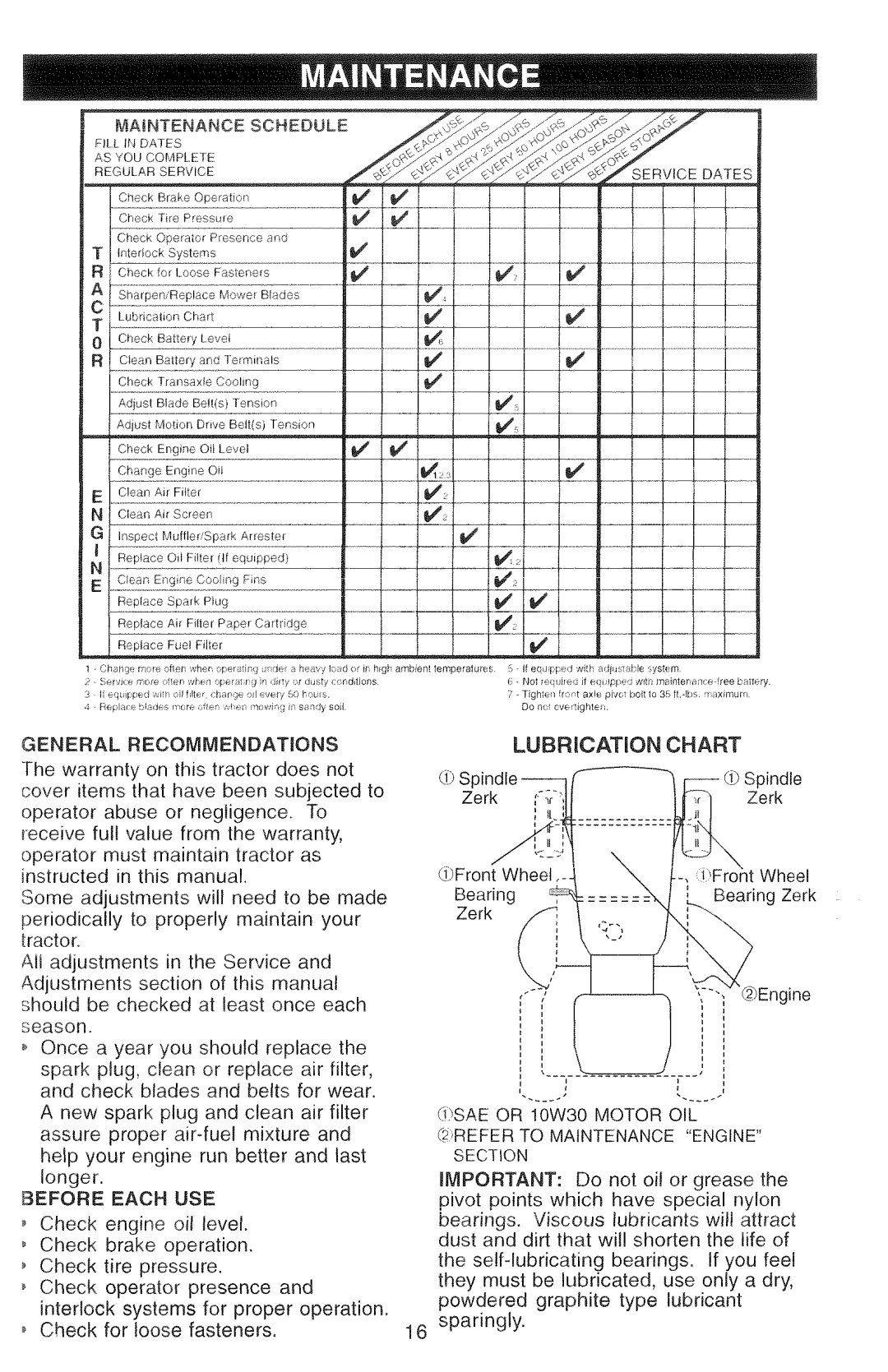 Poulan 2000-11, 271470 manual 