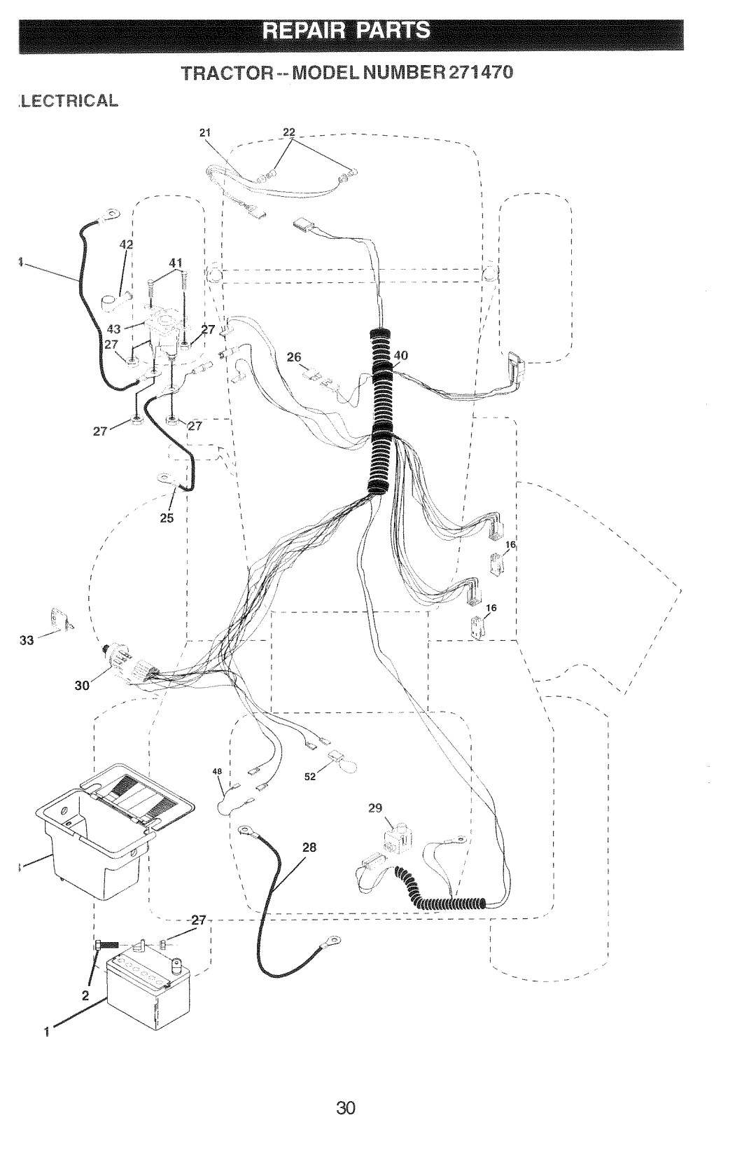 Poulan 2000-11, 271470 manual 