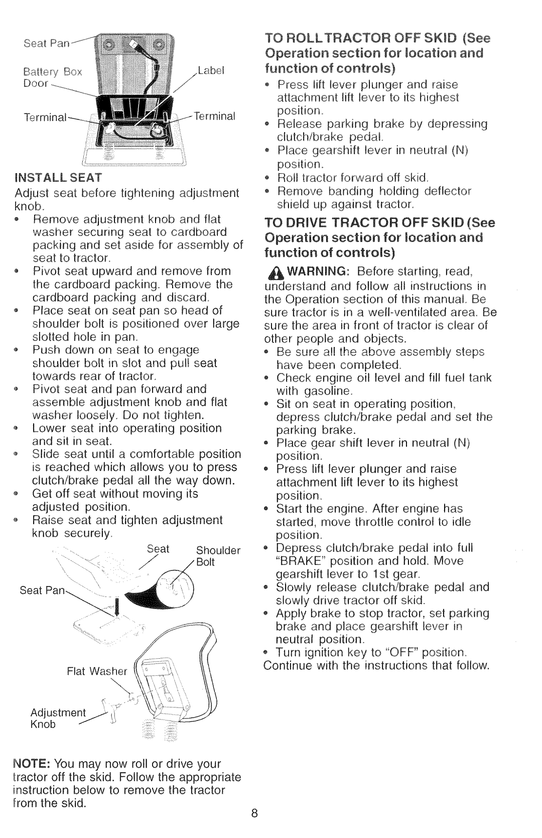 Poulan 2000-11, 271470 manual 