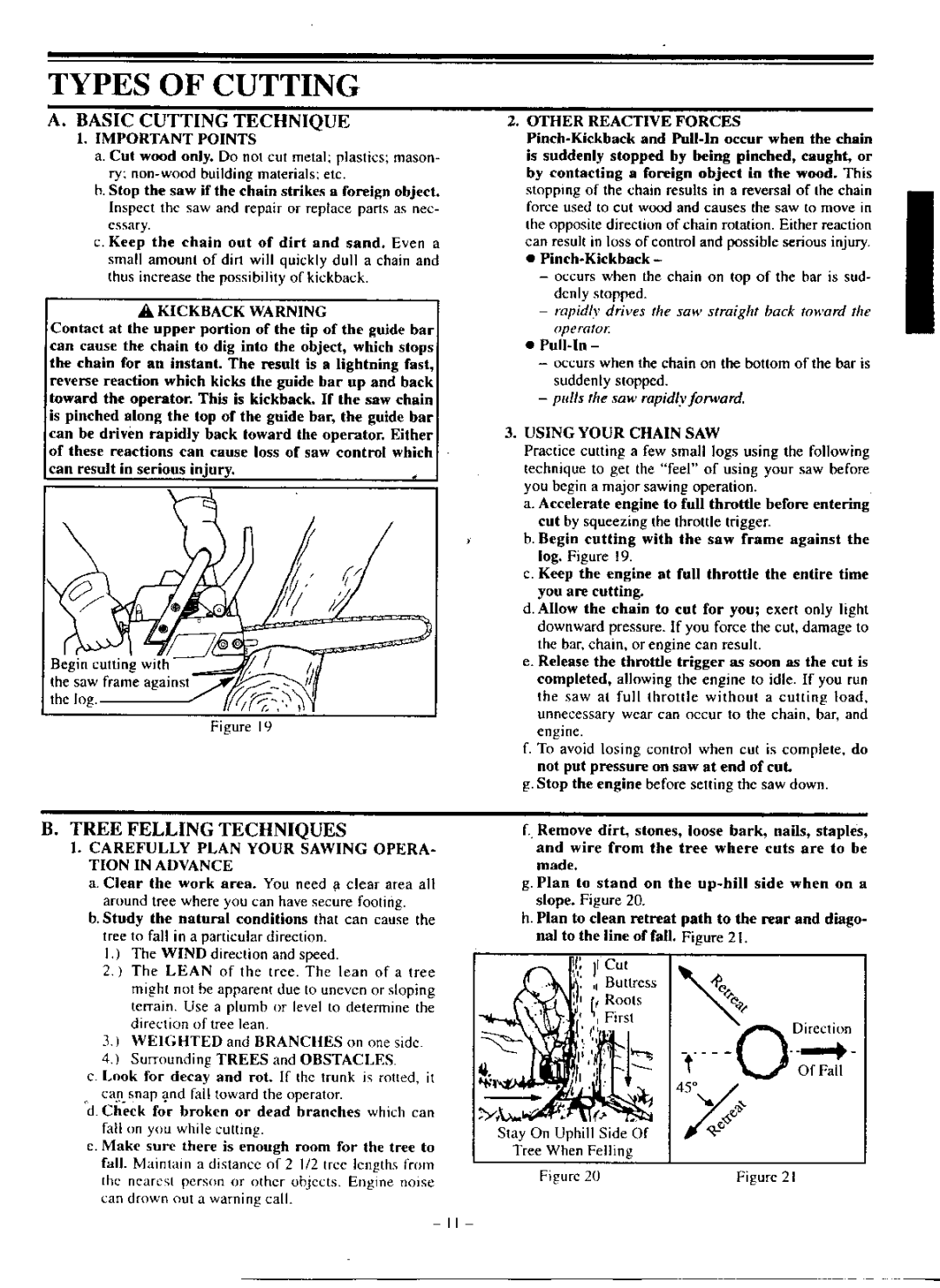 Poulan 210 manual 