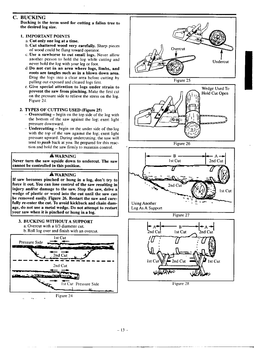 Poulan 210 manual 