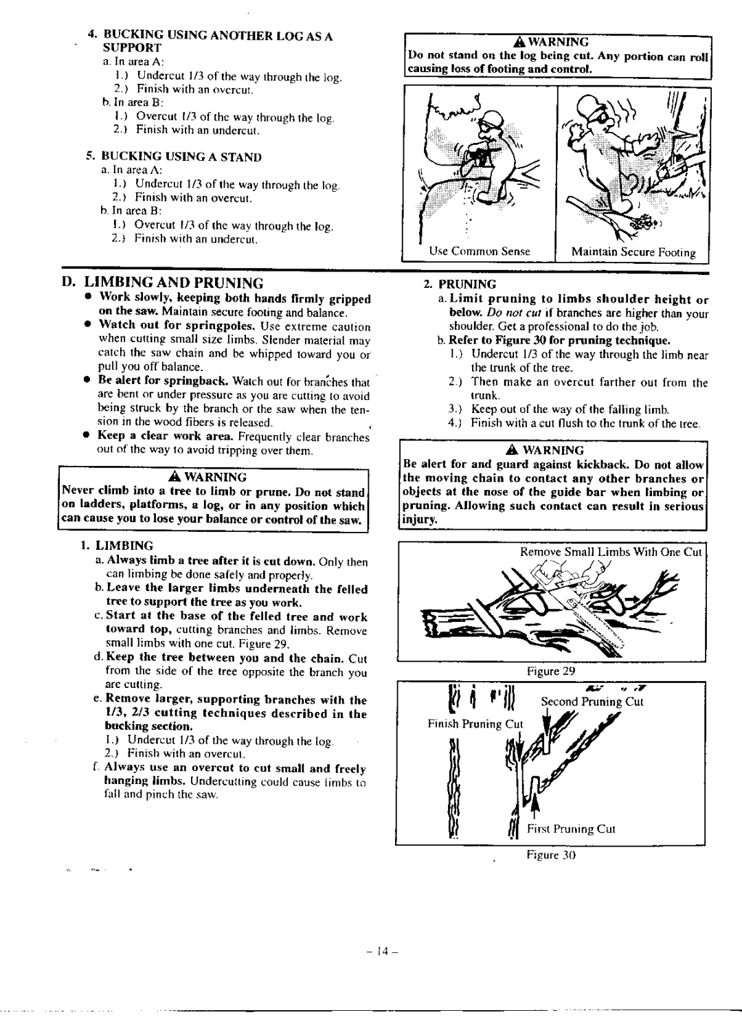 Poulan 210 manual 